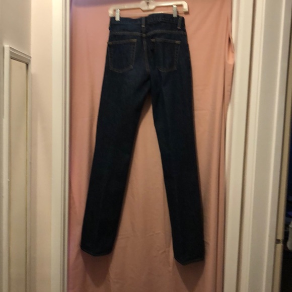Gap dark wash jeans - Picture 3 of 3